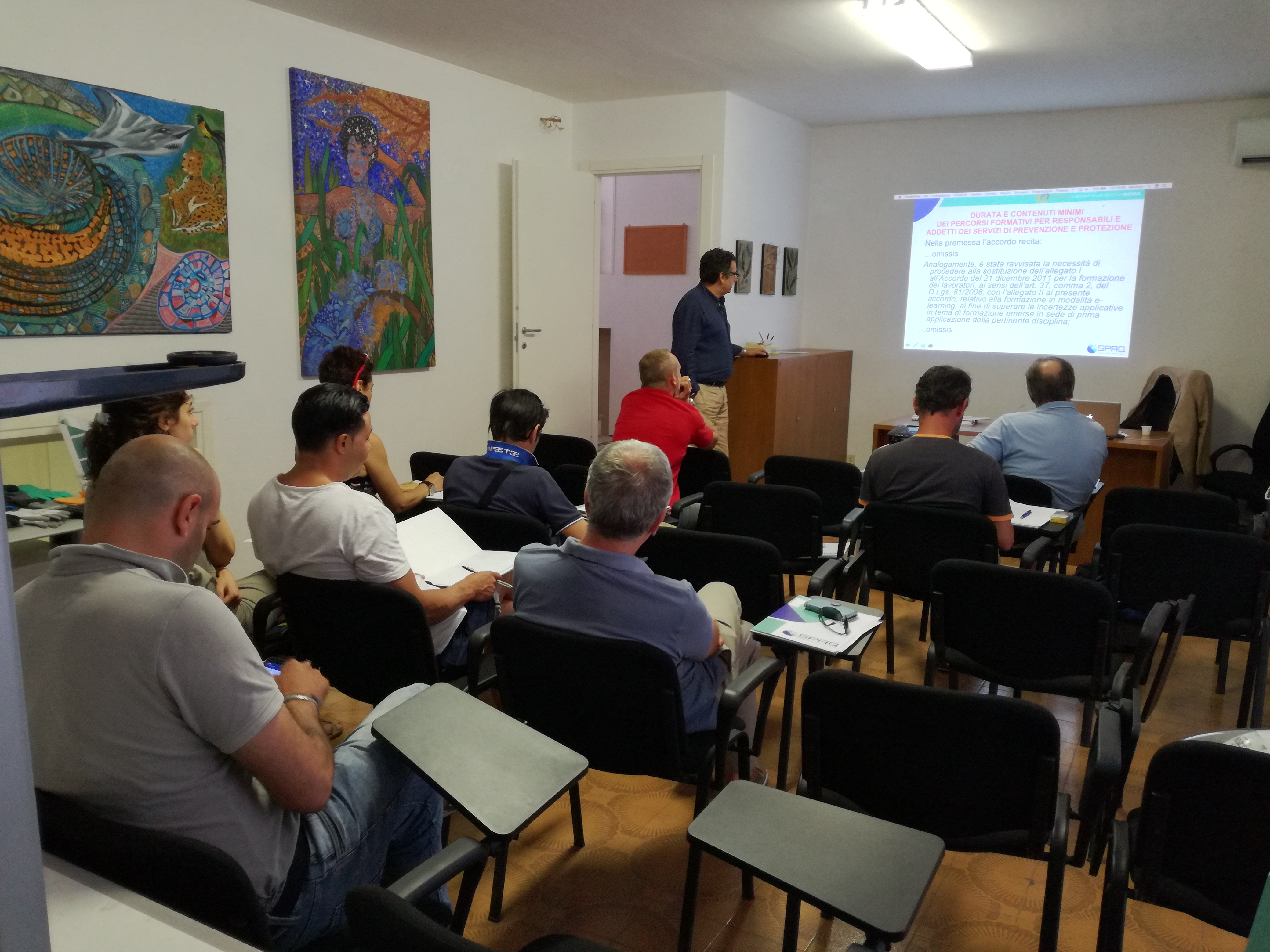 corsi aula